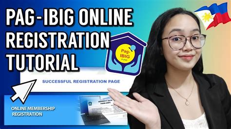 pag ibig registration online